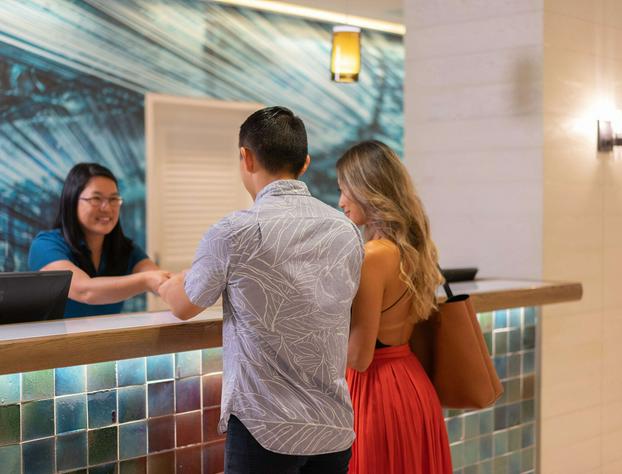 OUTRIGGER Waikiki Beachcomber Hotel hotel detail image 3