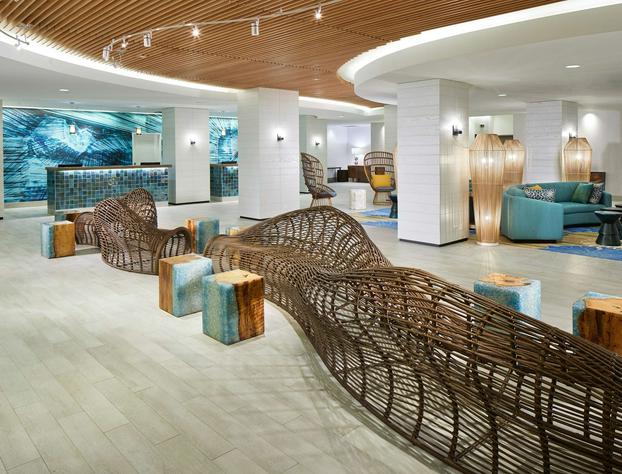 OUTRIGGER Waikiki Beachcomber Hotel hotel detail image 4