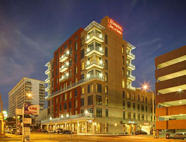 Hampton Inn & Suites Austin @ The University / Capitol hotel detail image 1