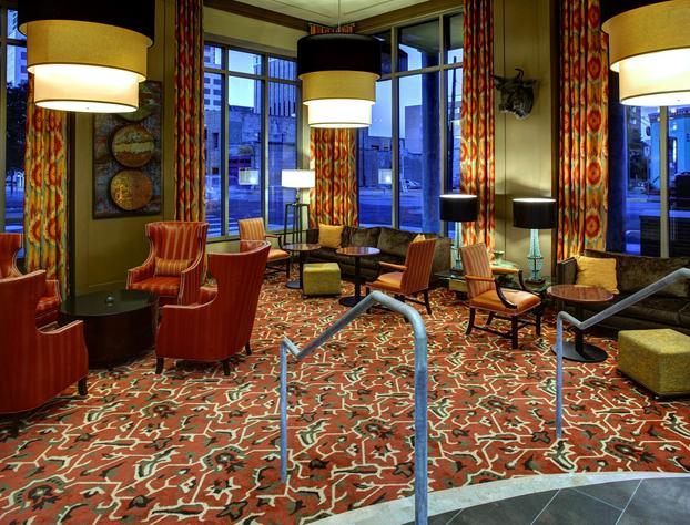 Hampton Inn & Suites Austin @ The University / Capitol hotel detail image 4