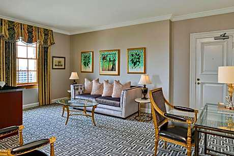 Le Méridien Dallas, The Stoneleigh hotel detail image 3
