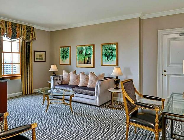 Le Méridien Dallas, The Stoneleigh hotel detail image 4