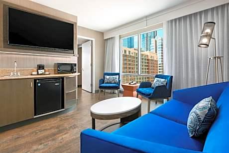 Courtyard by Marriott Austin Downtown/Convention Center hotel detail image 3