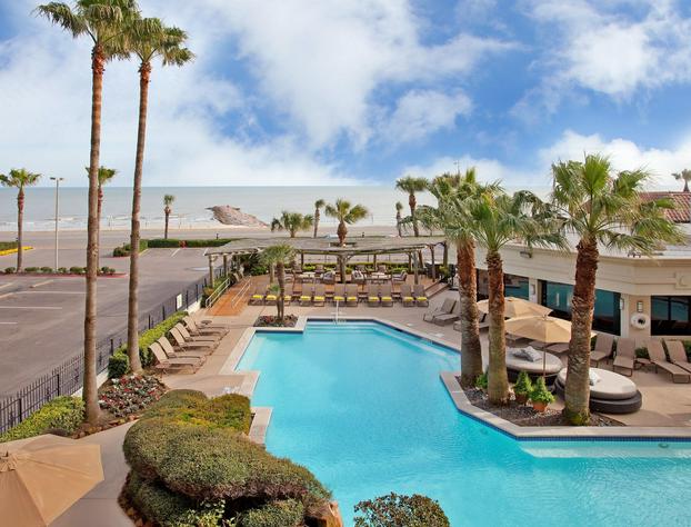 Holiday Inn Resort: Galveston-On The Beach, an IHG Hotel hotel detail image 2