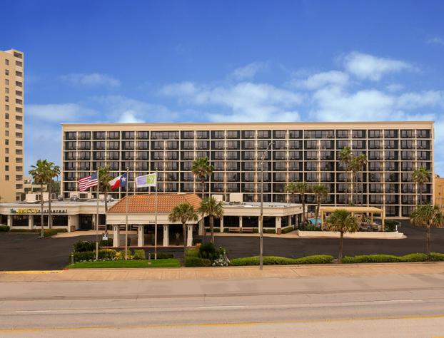 Holiday Inn Resort: Galveston-On The Beach, an IHG Hotel hotel detail image 4