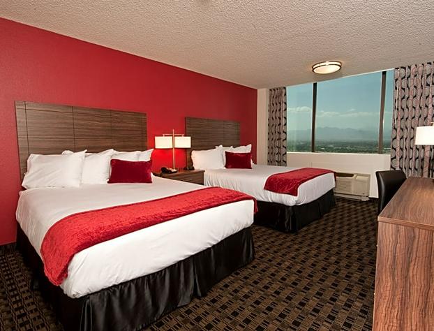 the D Las Vegas hotel detail image 1
