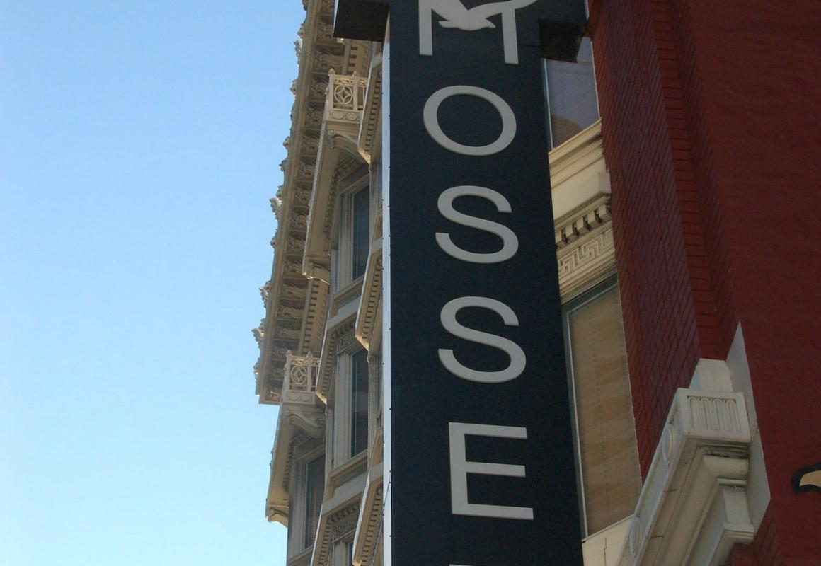 The Mosser hotel hero