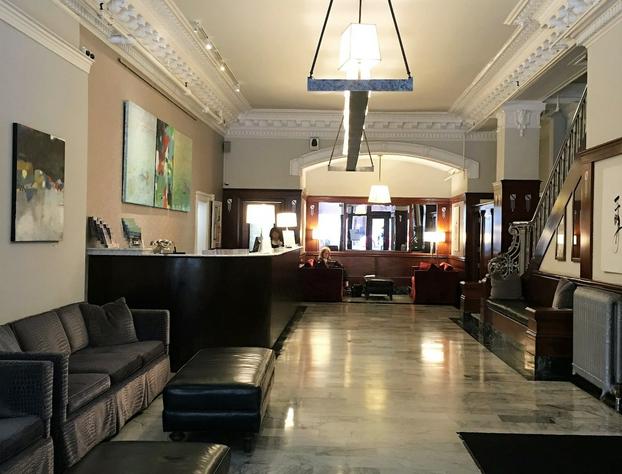 The Mosser hotel detail image 2