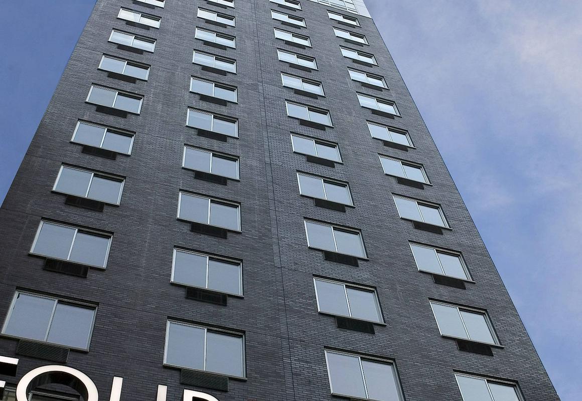Four Points by Sheraton Manhattan SoHo Village hotel hero