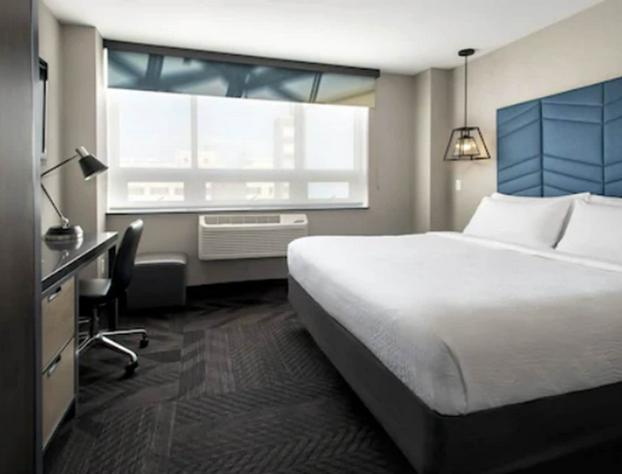 Four Points by Sheraton Manhattan SoHo Village hotel detail image 4