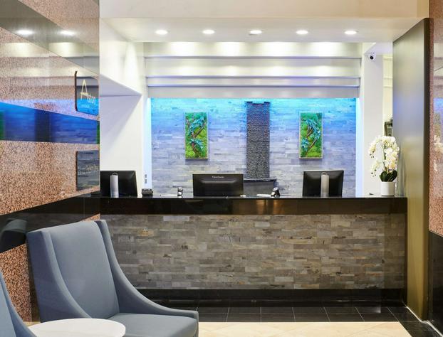 Aston at the Executive Centre Hotel hotel detail image 3