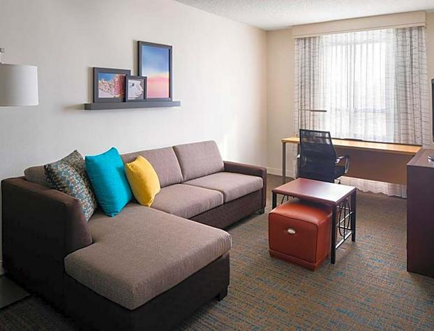 Residence Inn by Marriott Las Vegas Hughes Center hotel detail image 1