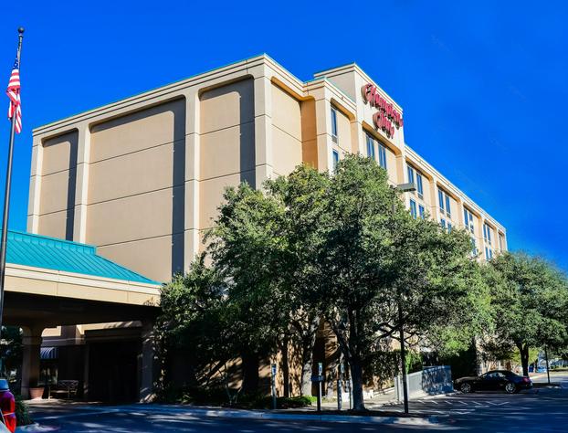 Hampton Inn Austin NW near The Domain hotel detail image 1