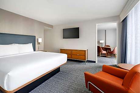 Courtyard by Marriott Atlanta Buckhead hotel detail image 2