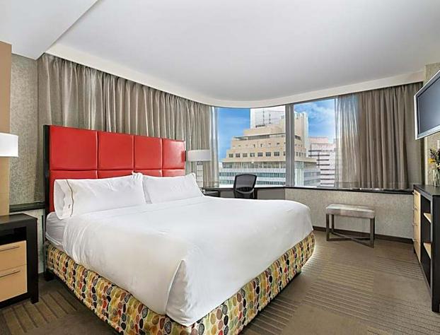 Holiday Inn Express Denver Downtown, an IHG Hotel hotel detail image 1