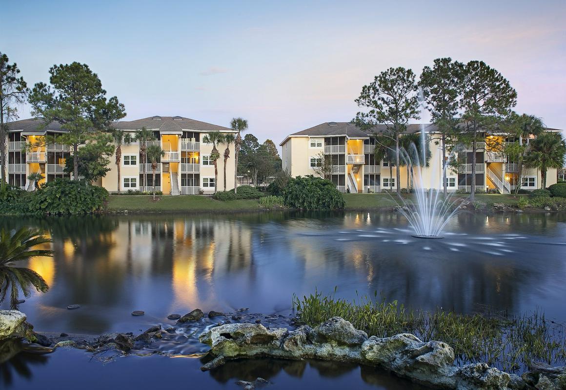 Sheraton Vistana Resort Villas, Lake Buena Vista/Orlando hotel hero