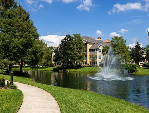 Sheraton Vistana Resort Villas, Lake Buena Vista/Orlando hotel detail image 2