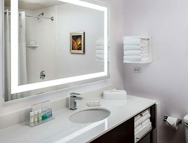 Hampton Inn Tropicana hotel detail image 4