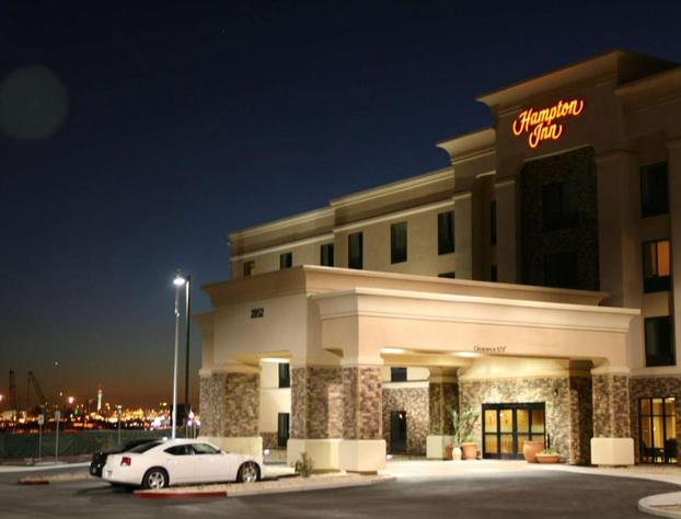 Hampton Inn Las Vegas North Speedway hotel detail image 1