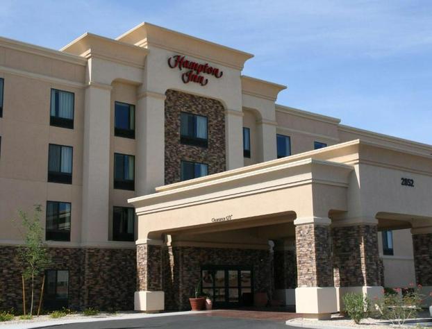 Hampton Inn Las Vegas North Speedway hotel detail image 2