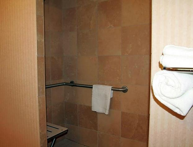 Hampton Inn Las Vegas North Speedway hotel detail image 1