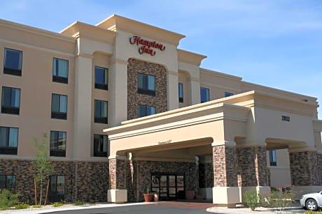 Hampton Inn Las Vegas North Speedway hotel detail image 3