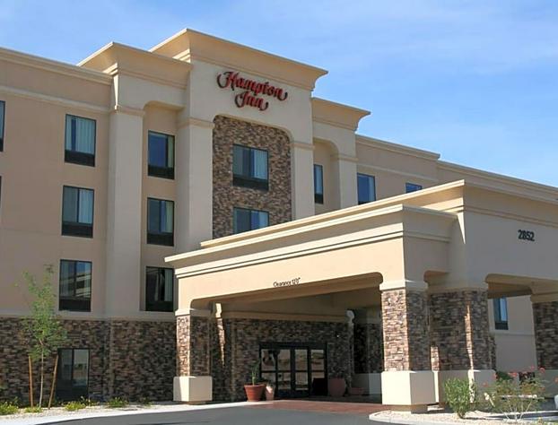 Hampton Inn Las Vegas North Speedway hotel detail image 4