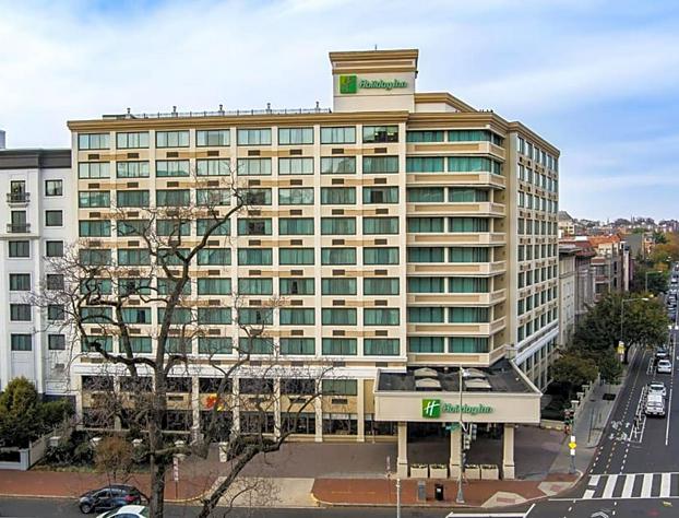 Holiday Inn Washington-Central/White House, an IHG Hotel hotel detail image 1