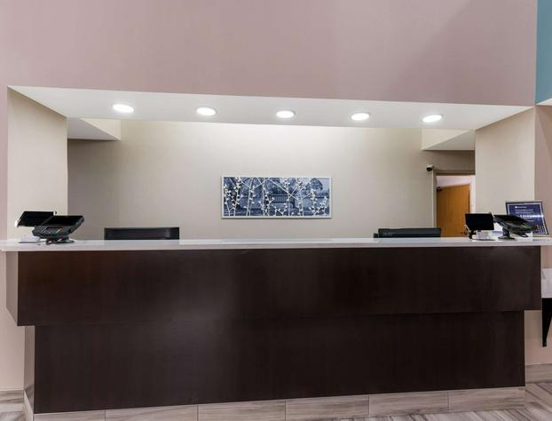 Sleep Inn Northlake hotel detail image 4