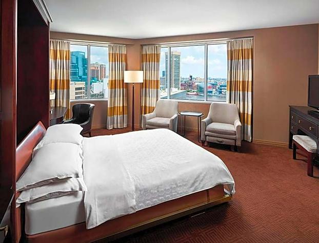 Sheraton Inner Harbor Hotel hotel detail image 4