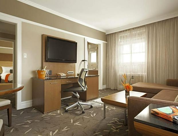 Hotel Abri - Union Square hotel detail image 4