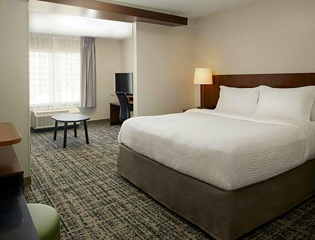Fairfield Inn & Suites Tampa Westshore / Airport hotel detail image 1