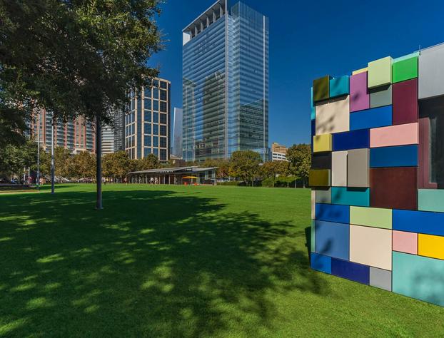 Aloft Houston Downtown hotel detail image 3