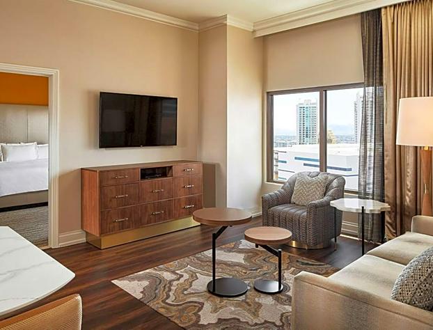 Hilton Grand Vacations Club on the Las Vegas Strip hotel detail image 4
