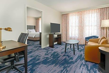 Fairfield Inn & Suites by Marriott Atlanta Downtown hotel hero