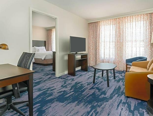 Fairfield Inn & Suites by Marriott Atlanta Downtown hotel detail image 1