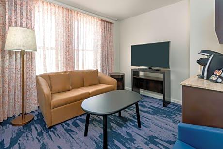 Fairfield Inn & Suites by Marriott Atlanta Downtown hotel detail image 3