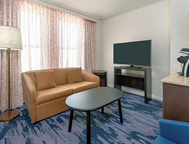 Fairfield Inn & Suites by Marriott Atlanta Downtown hotel detail image 4