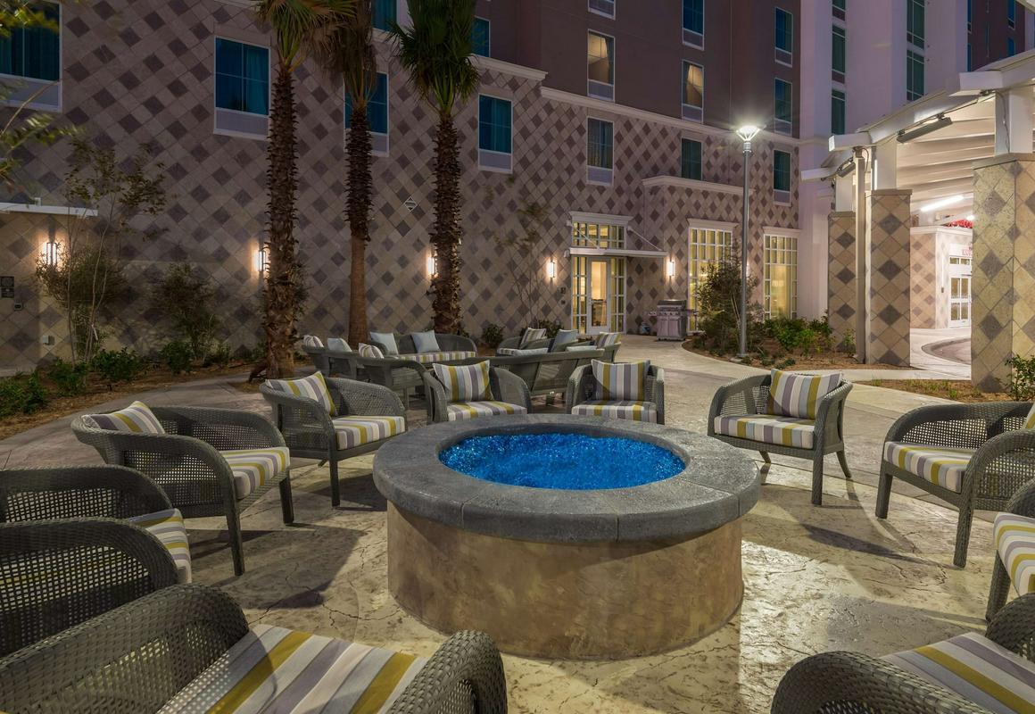 Hampton Inn & Suites Tampa Airport Avion Park Westshore hotel hero