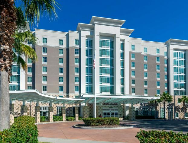 Hampton Inn & Suites Tampa Airport Avion Park Westshore hotel detail image 2