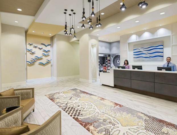 Hampton Inn & Suites Tampa Airport Avion Park Westshore hotel detail image 3