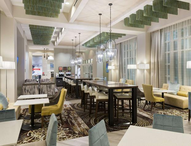Hampton Inn & Suites Tampa Airport Avion Park Westshore hotel detail image 4