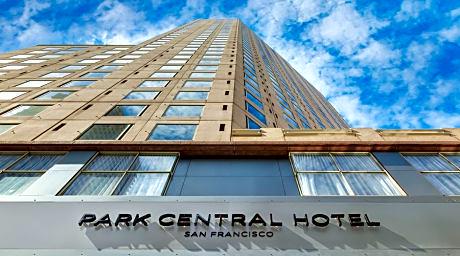 Hyatt Regency San Francisco Downtown SOMA hotel hero