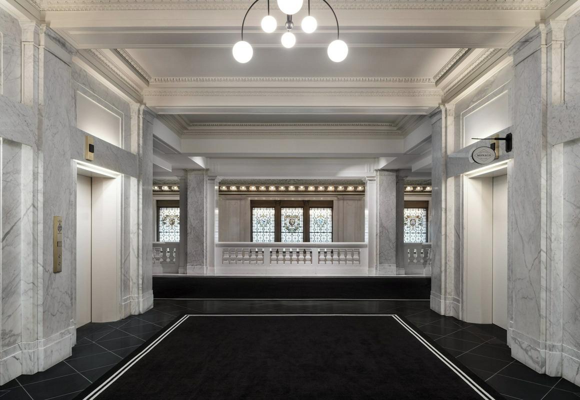 Kimpton Hotel Monaco Baltimore Inner Harbor by IHG hotel hero