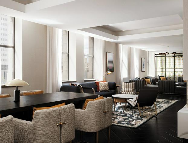 Kimpton Hotel Monaco Baltimore Inner Harbor by IHG hotel detail image 3