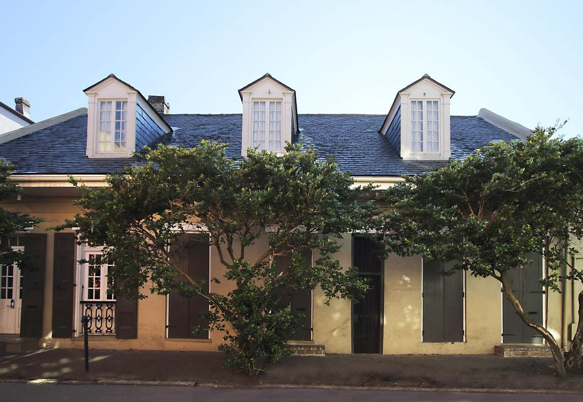 Inn on Ursulines hotel hero