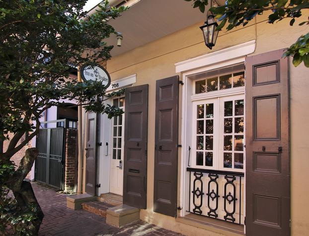 Inn on Ursulines hotel detail image 1
