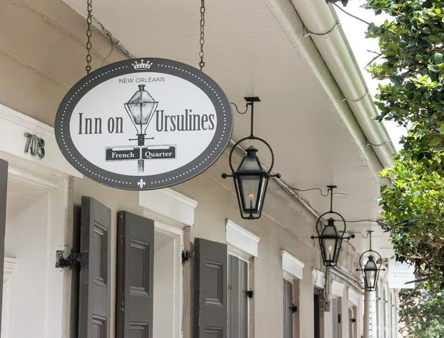 Inn on Ursulines hotel detail image 2