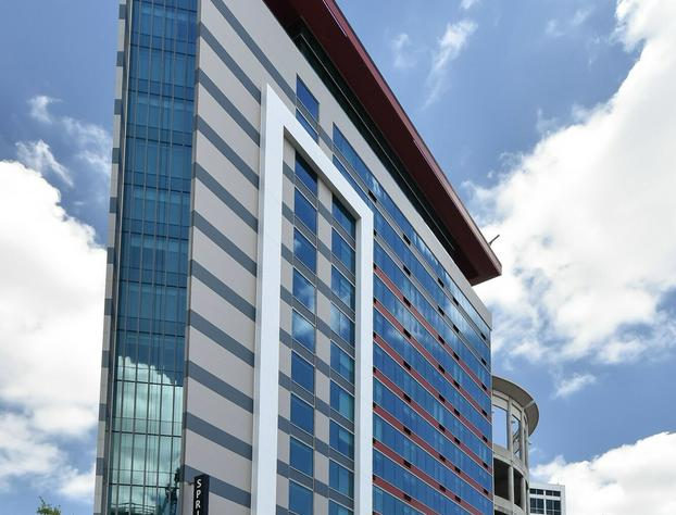 SpringHill Suites Charlotte City Center hotel detail image 1