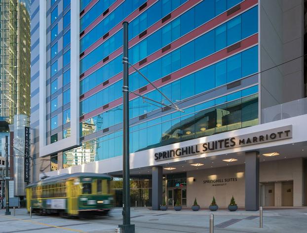 SpringHill Suites Charlotte City Center hotel detail image 3